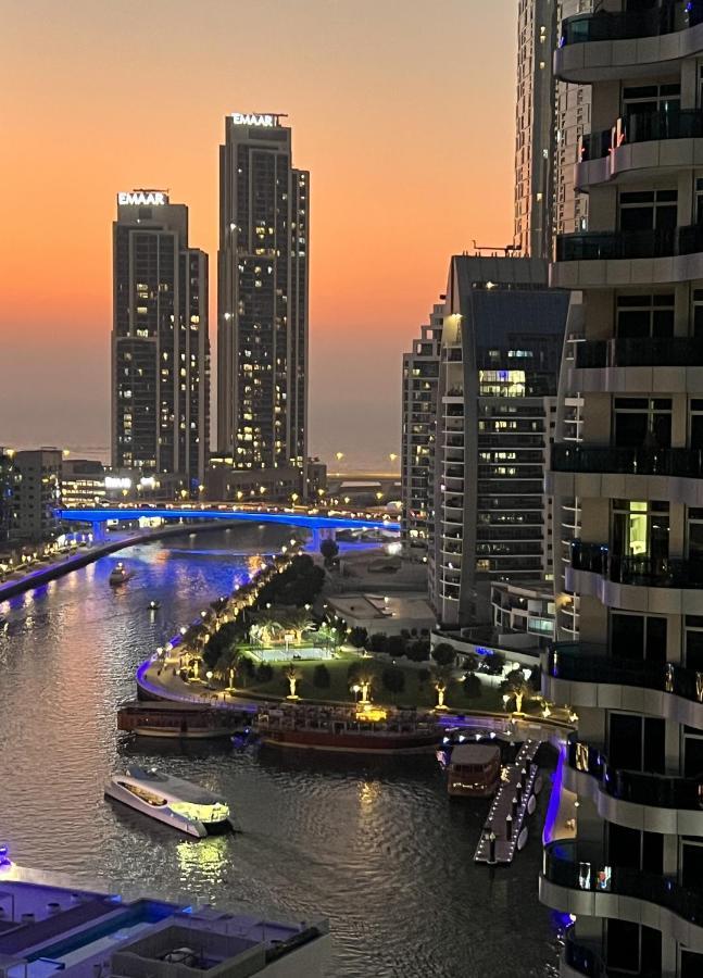 Fabolous Vacation Home In Dubai Marina Eksteriør billede