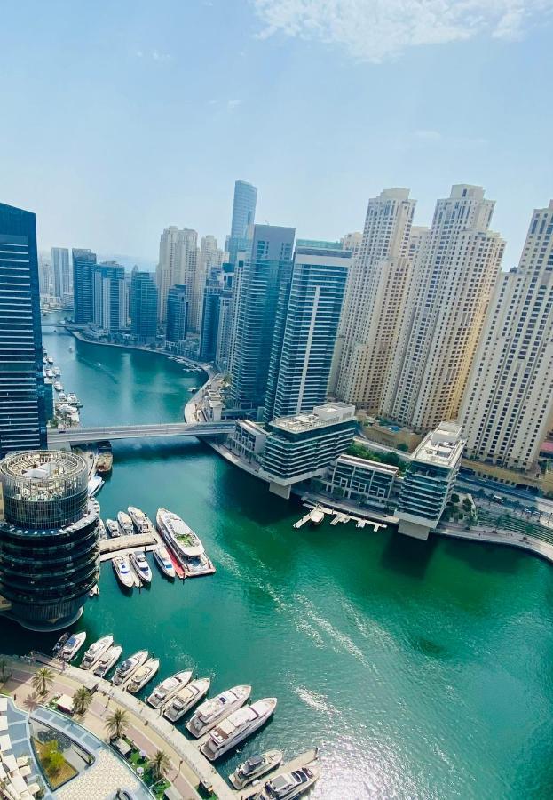 Fabolous Vacation Home In Dubai Marina Eksteriør billede