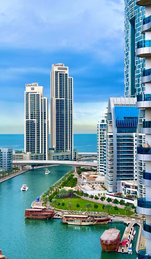 Fabolous Vacation Home In Dubai Marina Eksteriør billede
