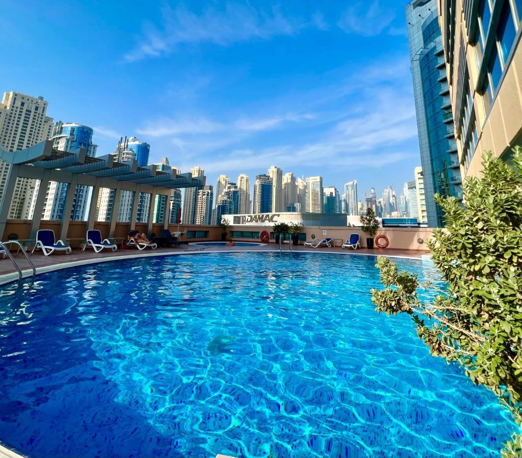 Fabolous Vacation Home In Dubai Marina Eksteriør billede