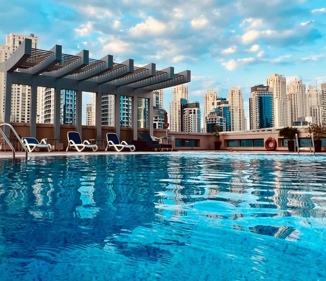 Fabolous Vacation Home In Dubai Marina Eksteriør billede